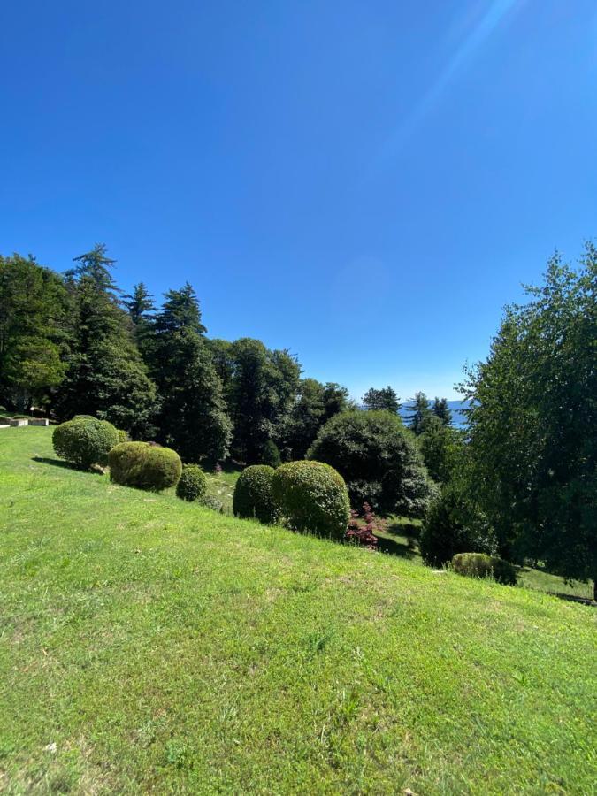 Appartamento Bianca Premeno Exterior foto